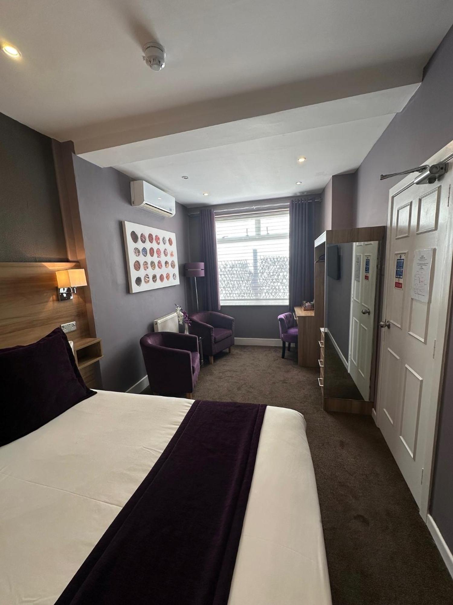 The Chocolate Box Hotel Bournemouth Exterior photo