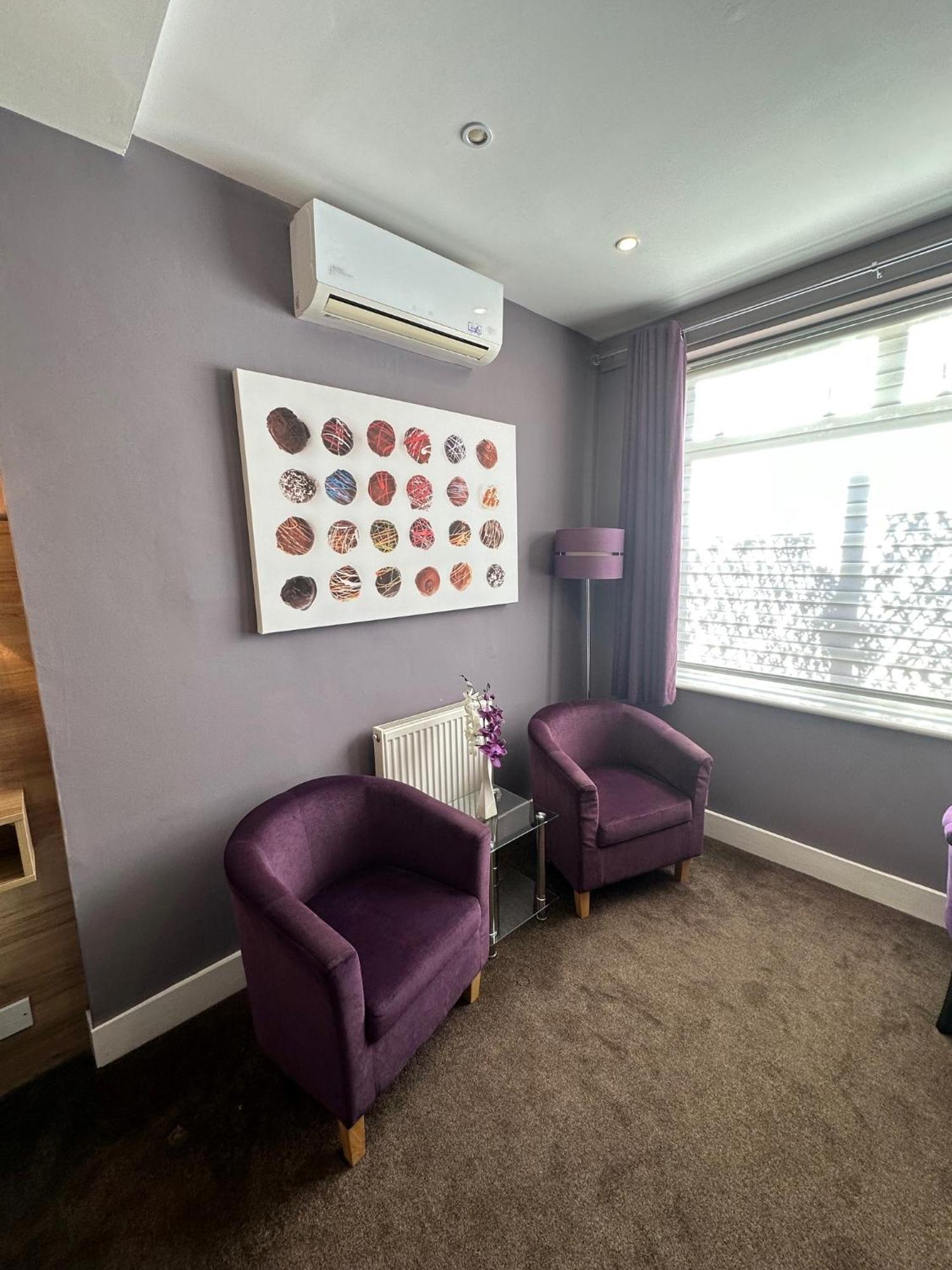 The Chocolate Box Hotel Bournemouth Exterior photo
