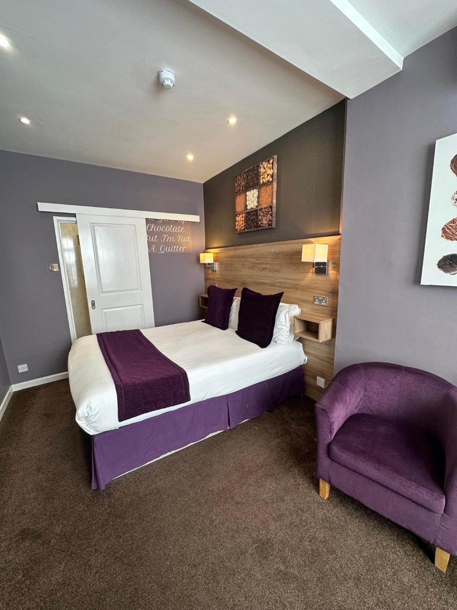 The Chocolate Box Hotel Bournemouth Exterior photo