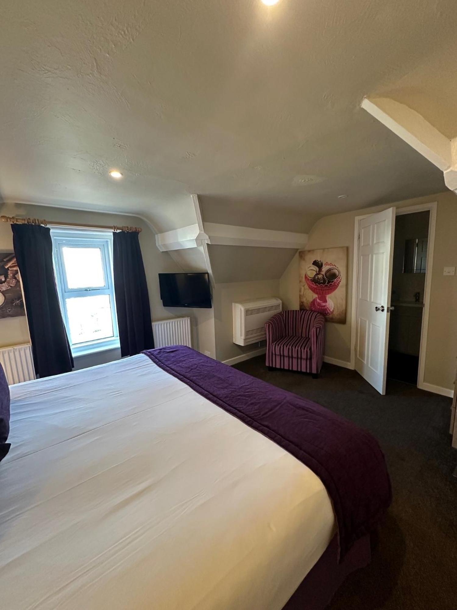 The Chocolate Box Hotel Bournemouth Exterior photo