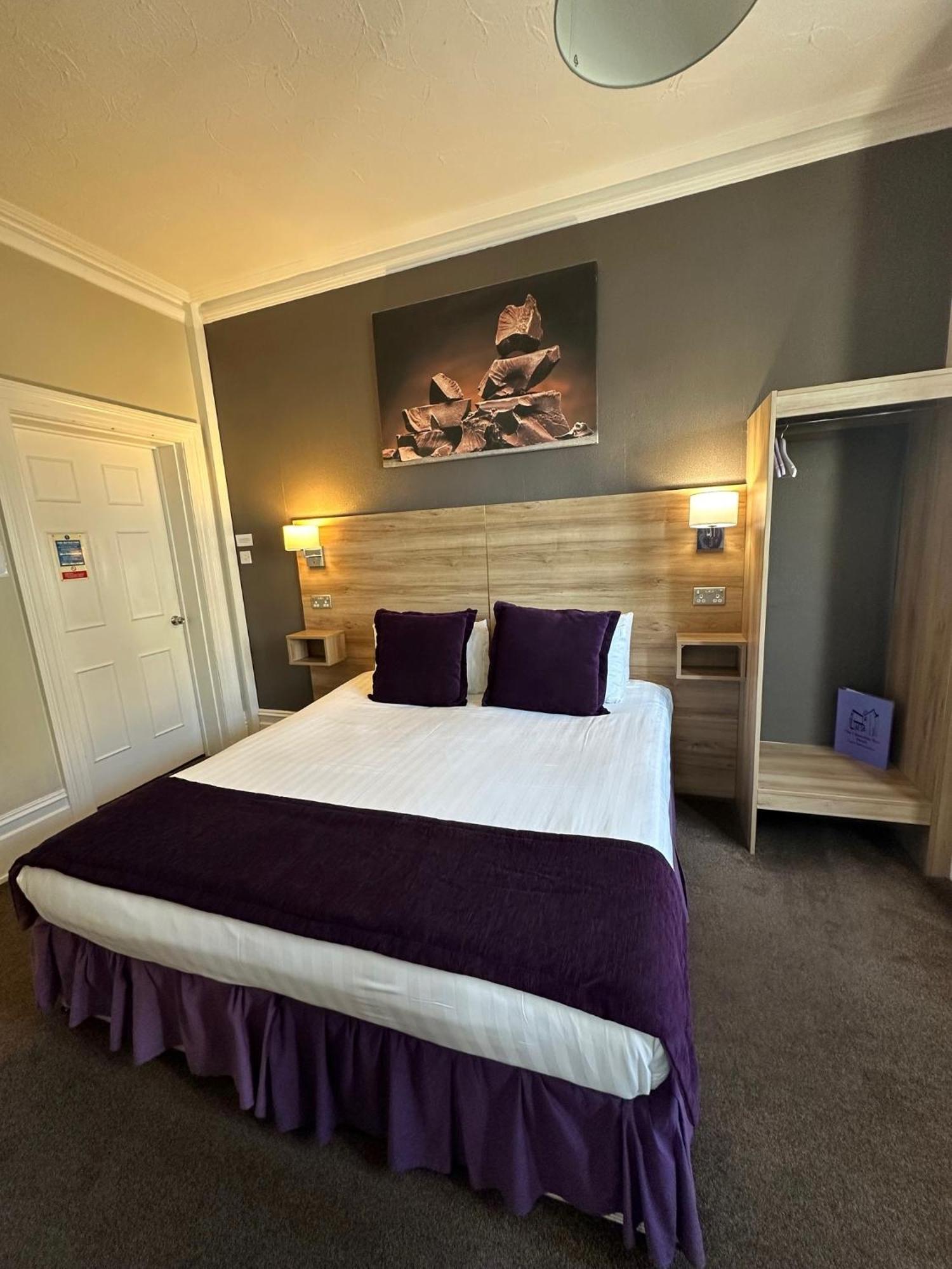 The Chocolate Box Hotel Bournemouth Exterior photo