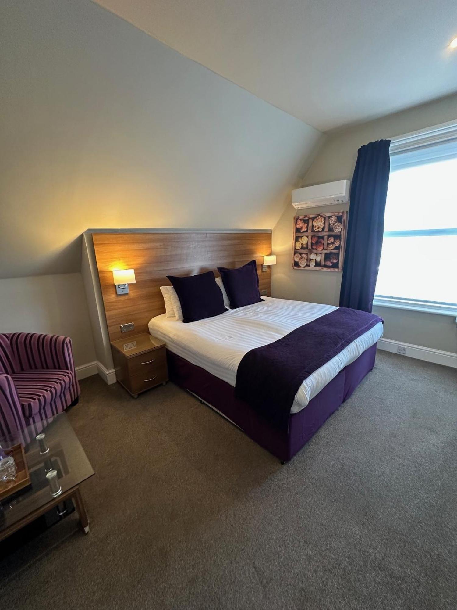 The Chocolate Box Hotel Bournemouth Exterior photo