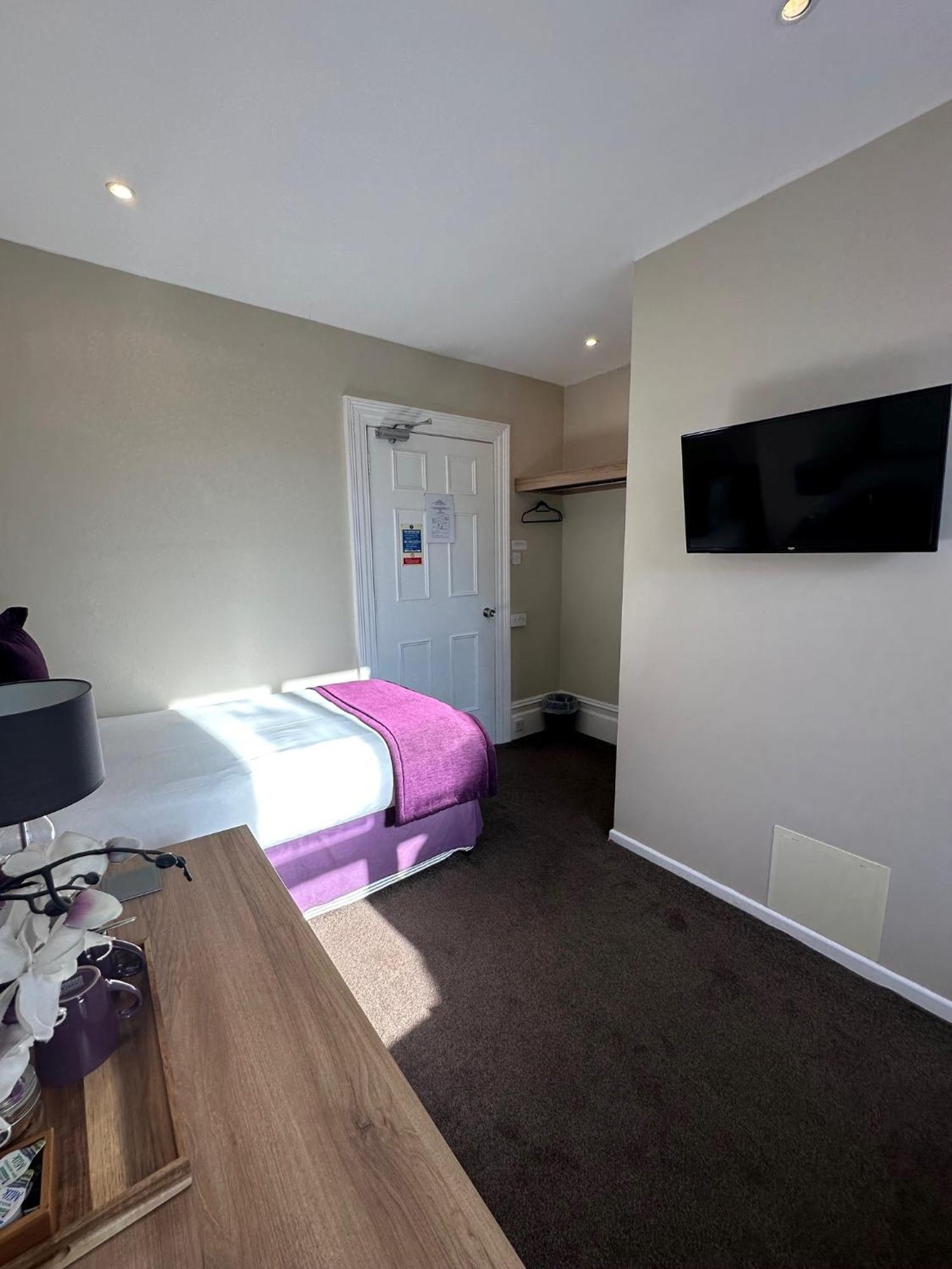 The Chocolate Box Hotel Bournemouth Exterior photo