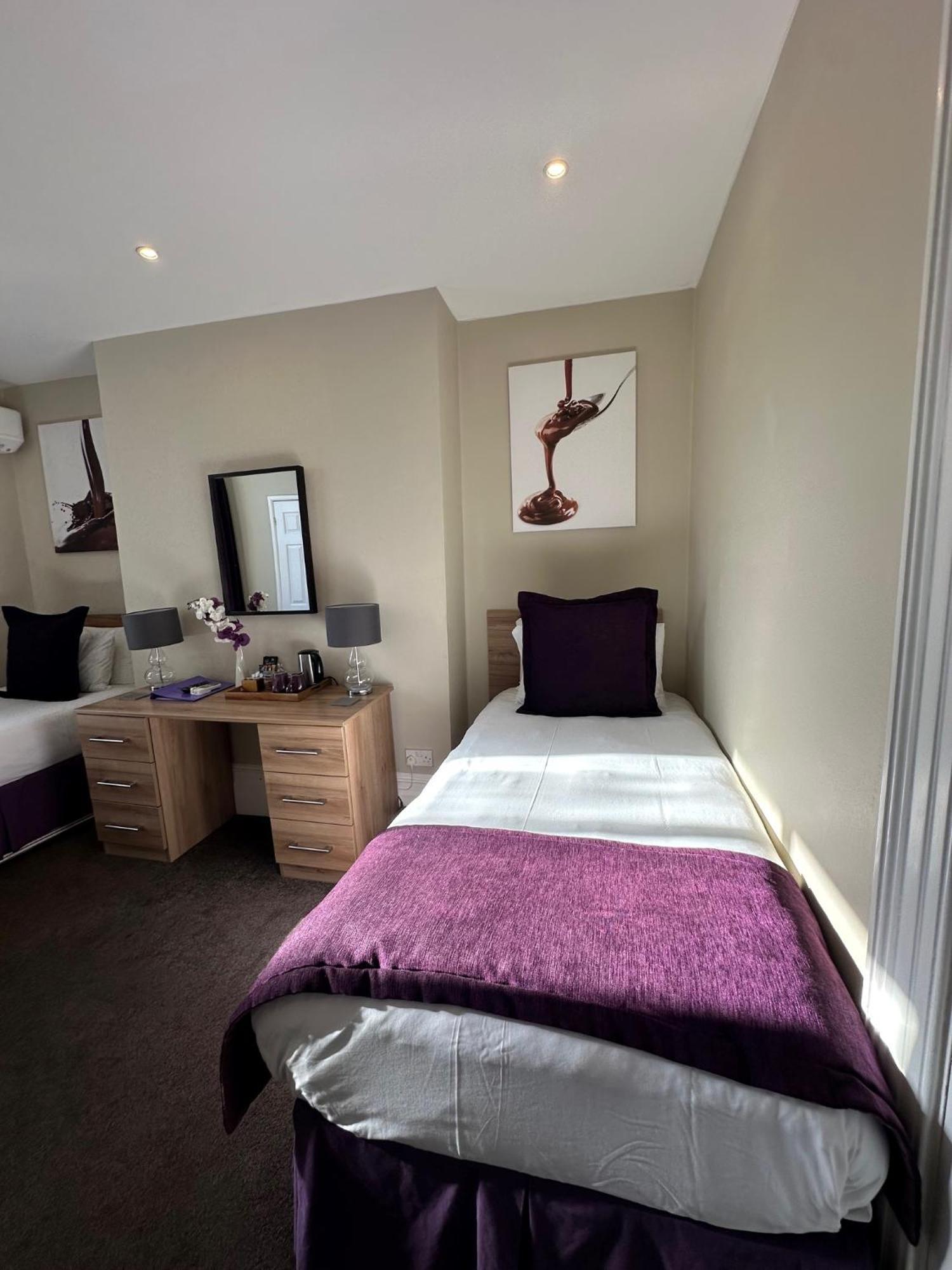 The Chocolate Box Hotel Bournemouth Exterior photo