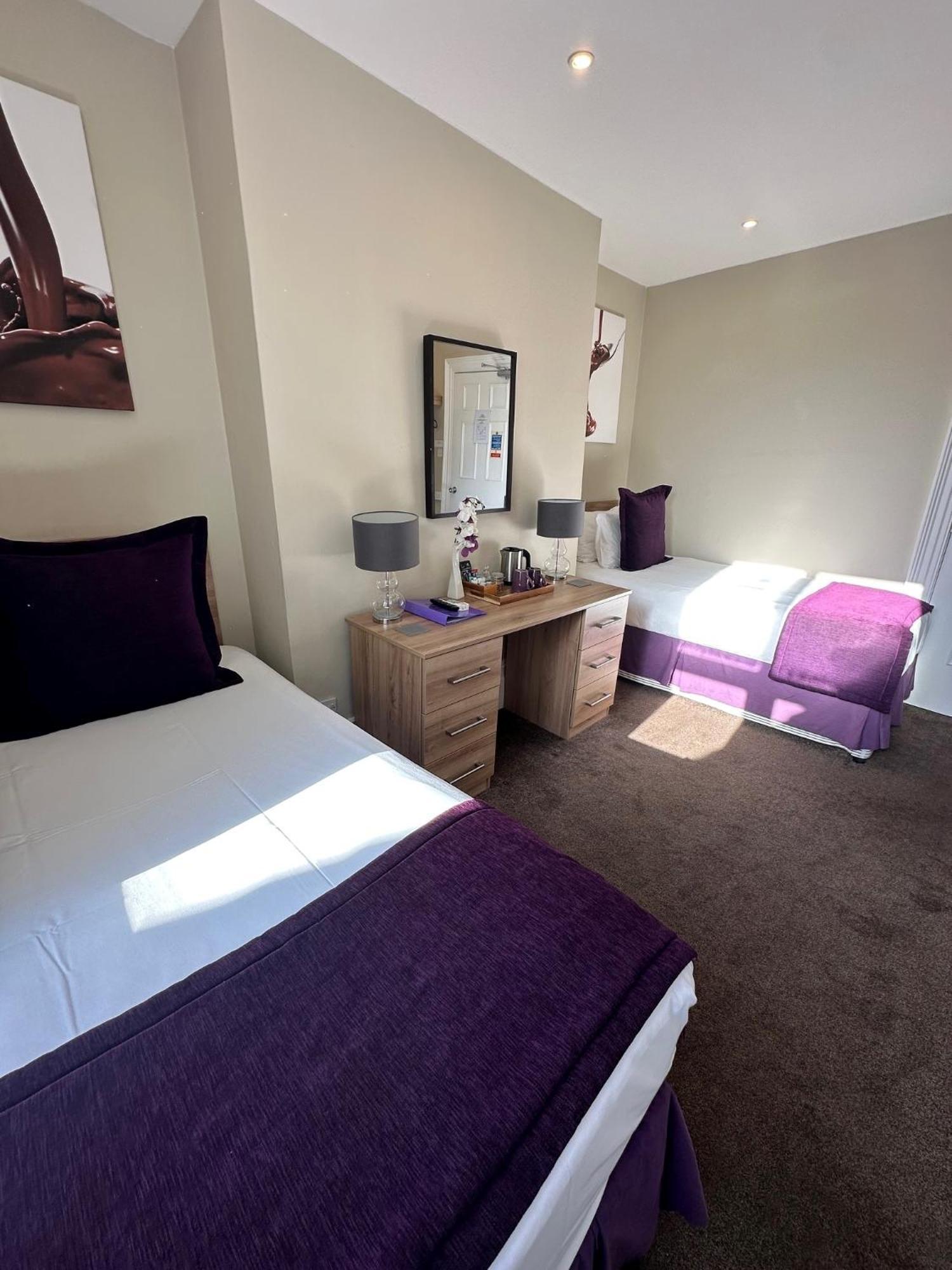 The Chocolate Box Hotel Bournemouth Exterior photo