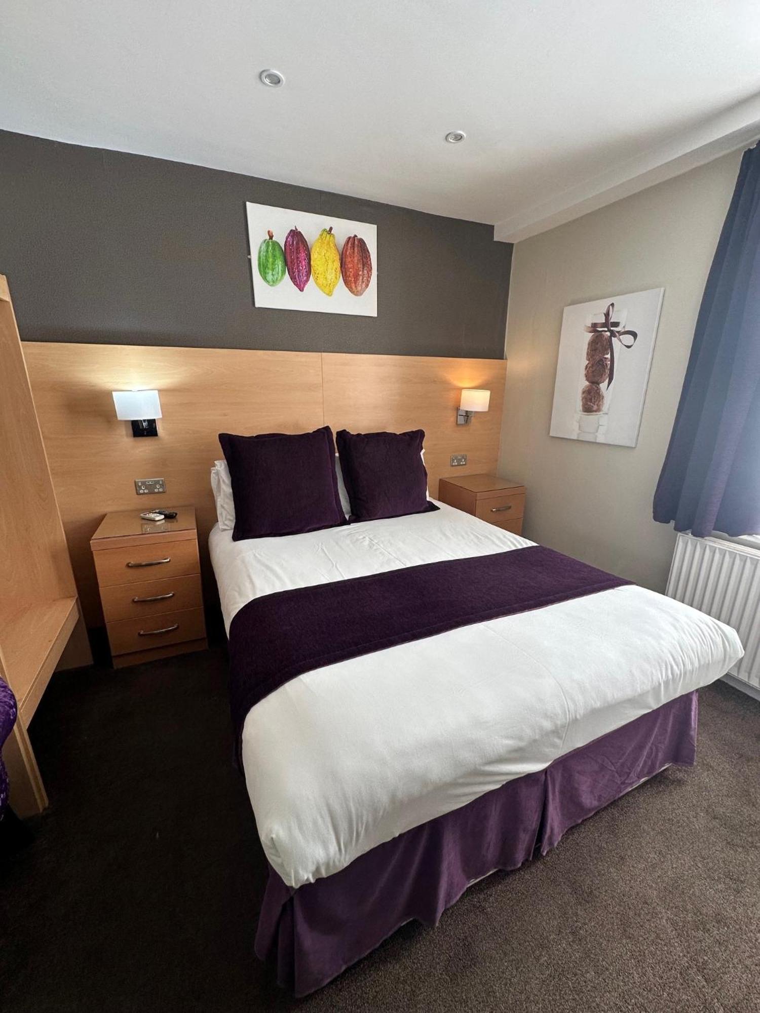 The Chocolate Box Hotel Bournemouth Exterior photo