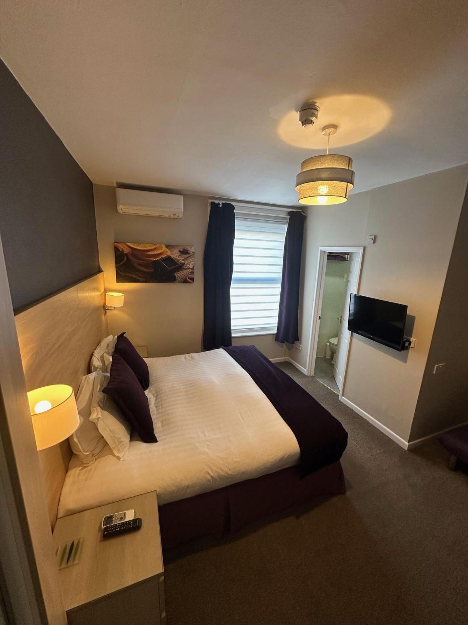 The Chocolate Box Hotel Bournemouth Exterior photo