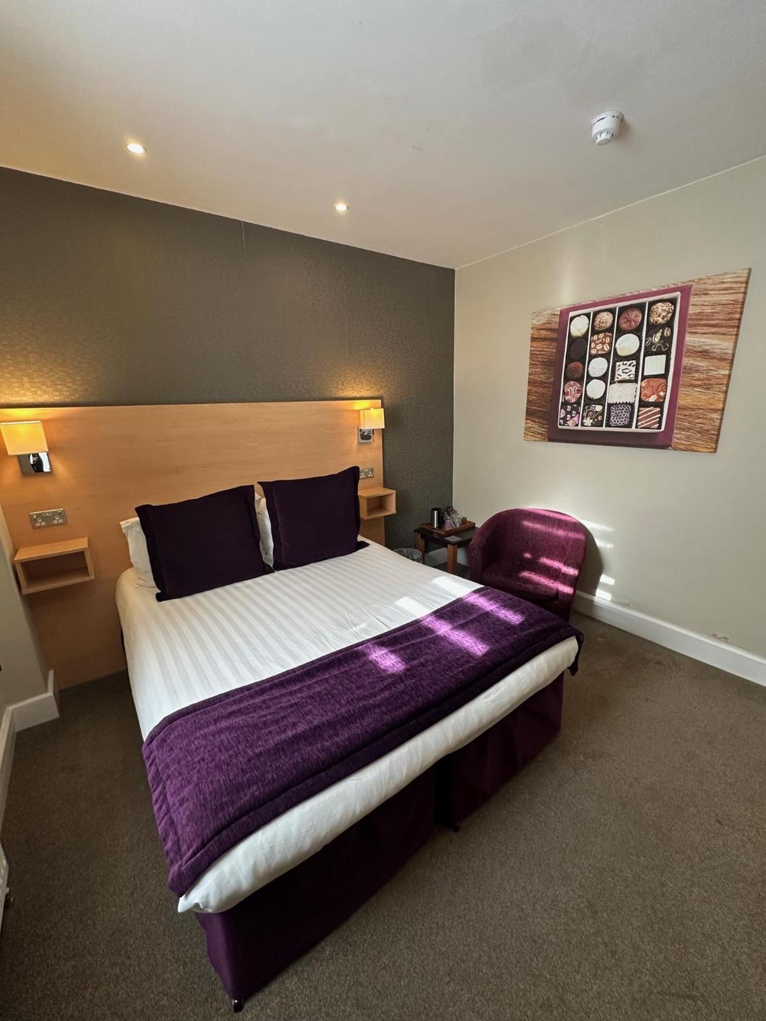 The Chocolate Box Hotel Bournemouth Exterior photo