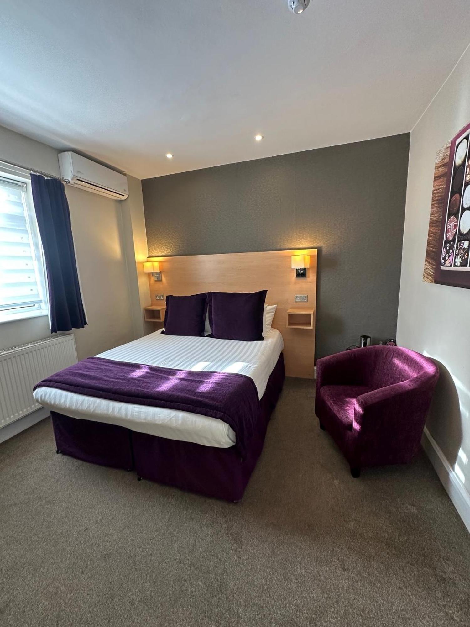 The Chocolate Box Hotel Bournemouth Exterior photo