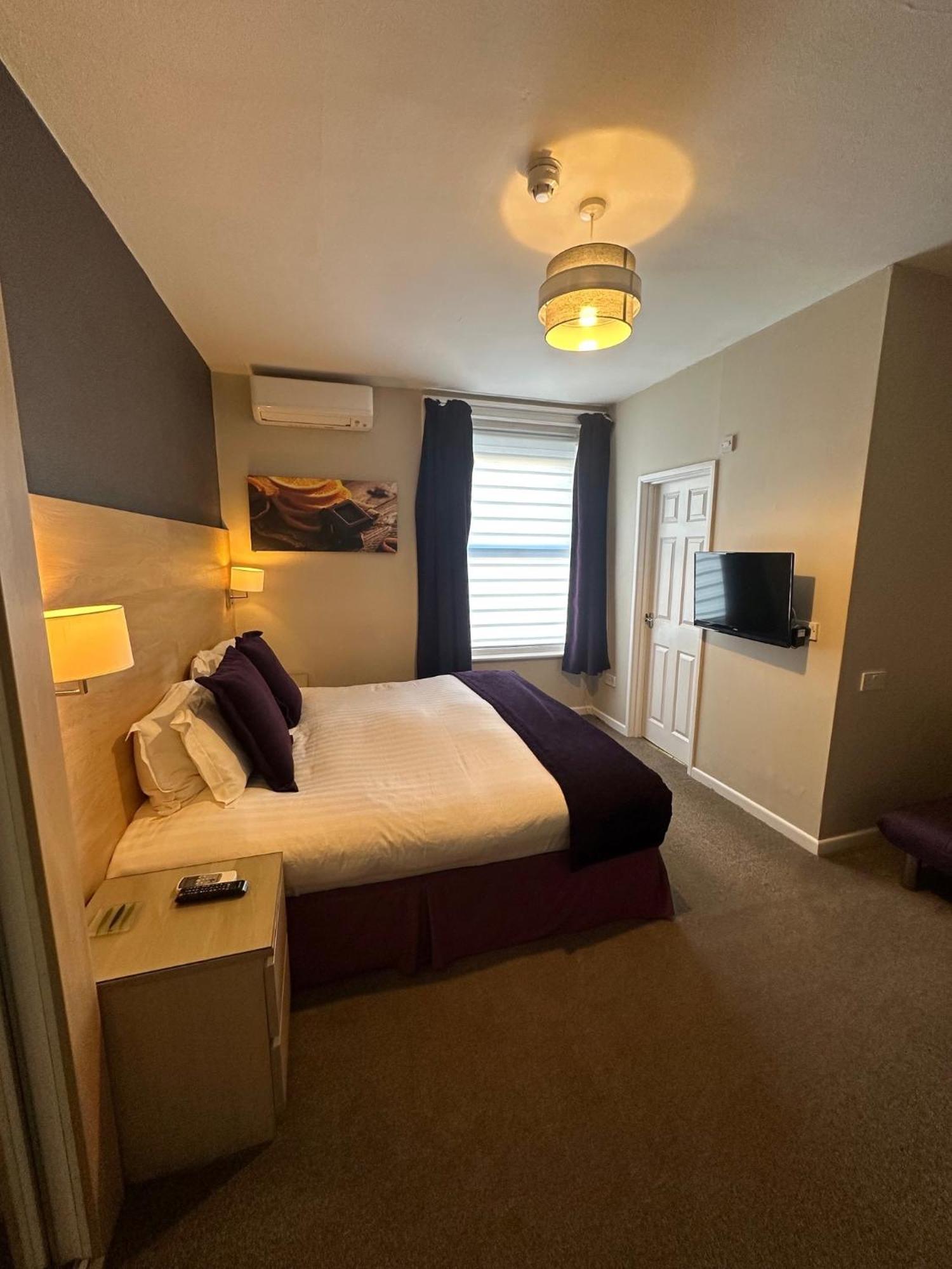 The Chocolate Box Hotel Bournemouth Exterior photo